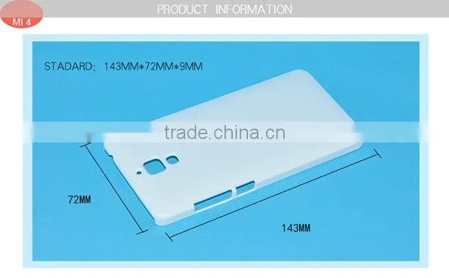 Sunmeta factory supply phone case sublimation printing(M4)