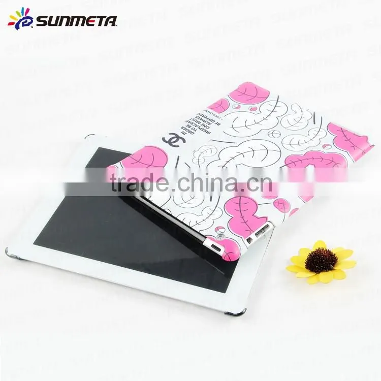 Wholesale customed blank 2D 3D sublimation bulk cell phone case for Apple Ipad mini
