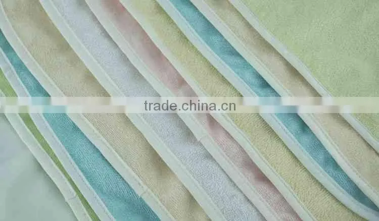 Cotton Terry combined TPU Waterproof Changing Pad Private Label