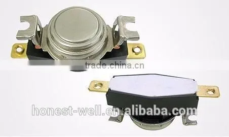 T34-363 Home Appliance Automatic Reset High Power 3/4" Thermostat
