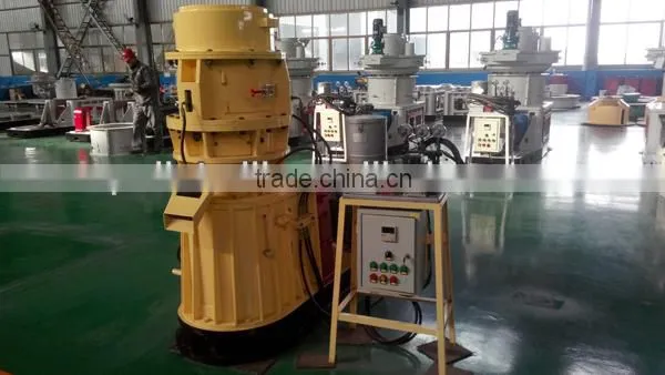 SKJ3-350 sawdust pellet mill/wood pellet making machine