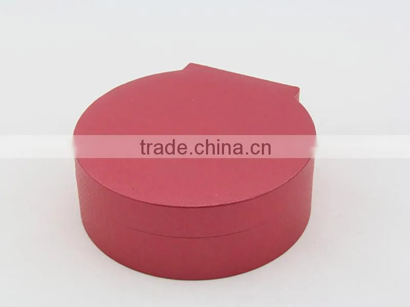 Luxury Padded Paper Watch Box Custom Logo Watch packaging Box With Insert
