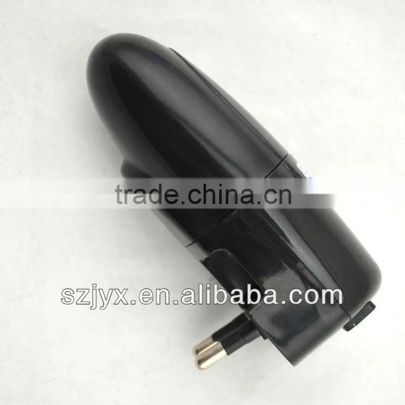 JY wholesale 1000mah mini usb car charger multifunctional adapter car charger 100pcs/lot