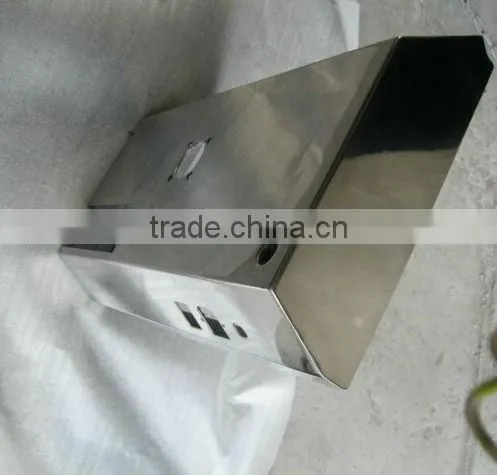 High quality colorful roof trapezoid metal sheets