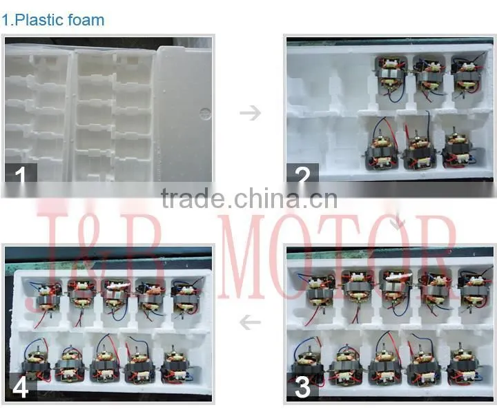 microwave synchronous motor