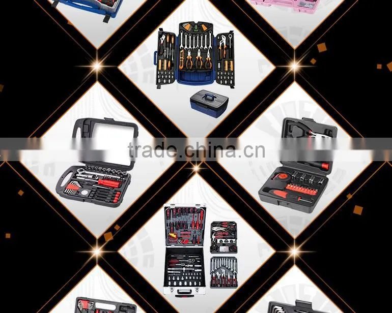 136PCS PROMOTION HOUSEHOLD REPAIRING TOOL SET KIT