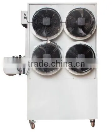 2015 hot sale waste oil heater with burner