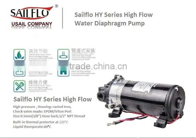 Sailfo 160PSi car wash high pressure pumps,Diaphragm pumps for cleaning