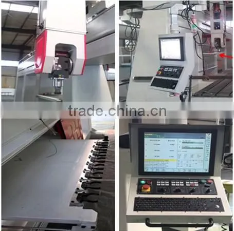5 Axis CNC Router, 5 axis Milling Machine