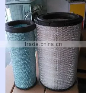Auto Air Filter Cleaner Assembly for HINO 700 SERIES PROFIA tractor truck SS1E E13CT E13C