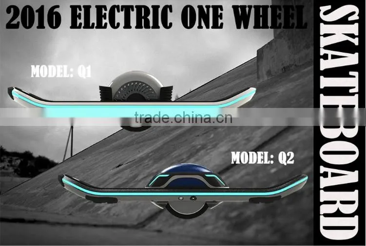 Freestyle popular self balancing electric skateboard hoverboard