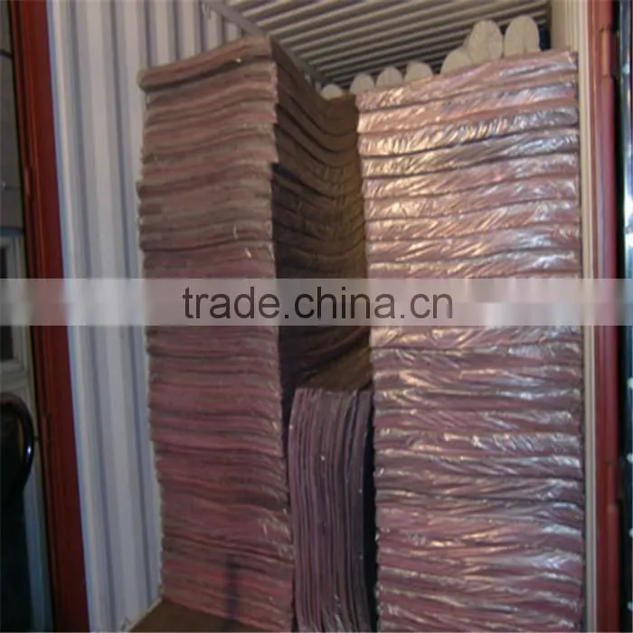 Breathable insole material nonwoven fiber insole board