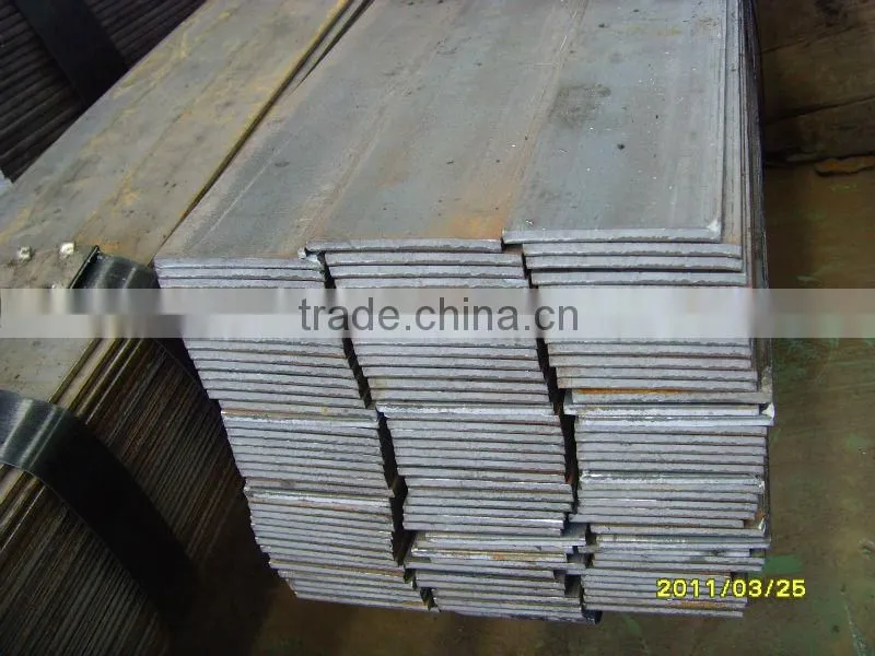 hot rolled flat steel, spring flat bar
