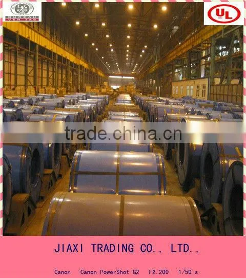MS carbon hot-rolled steel sheet