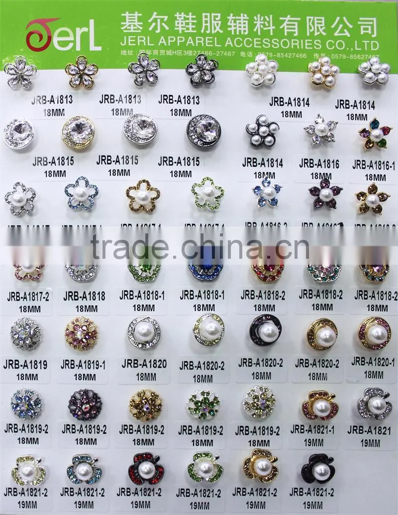 new design crystal rhinestone button sofa crystal button