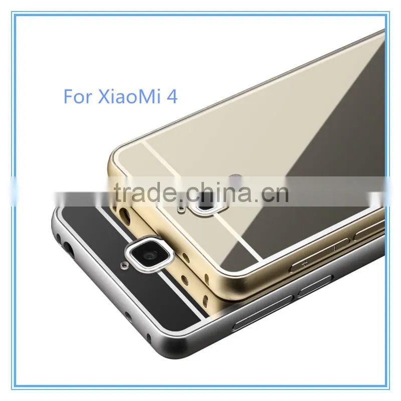 Full protecctive mobile phone cases for Xiaomi 4