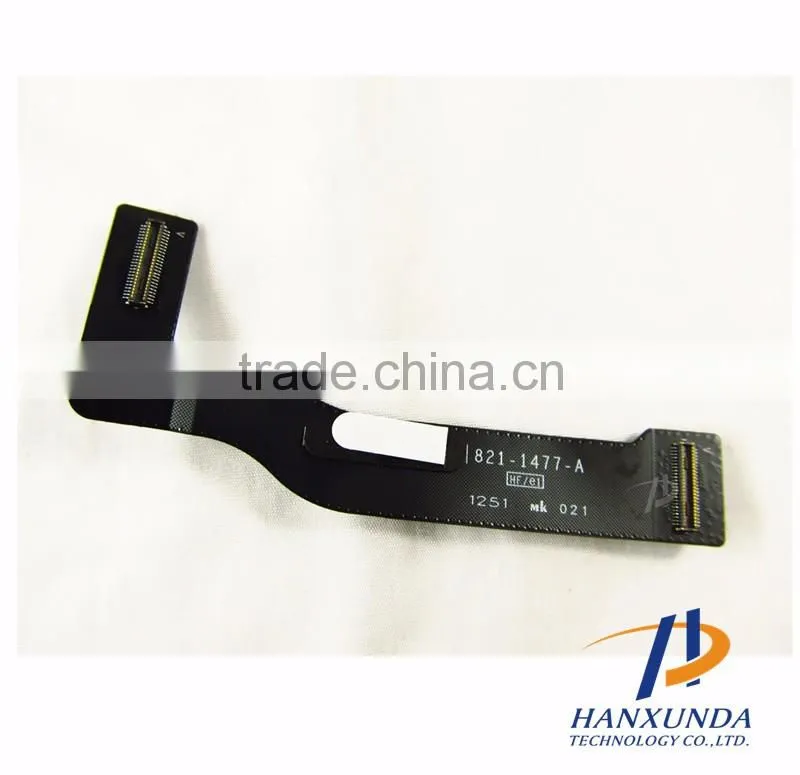 New arrival Mid2012 I/O Flex Cable 821-1477-A for MBA Air A1466 USB Audio Board Cable wholesale