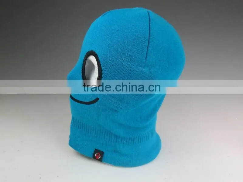 Knitted Balaclava Winter Hat