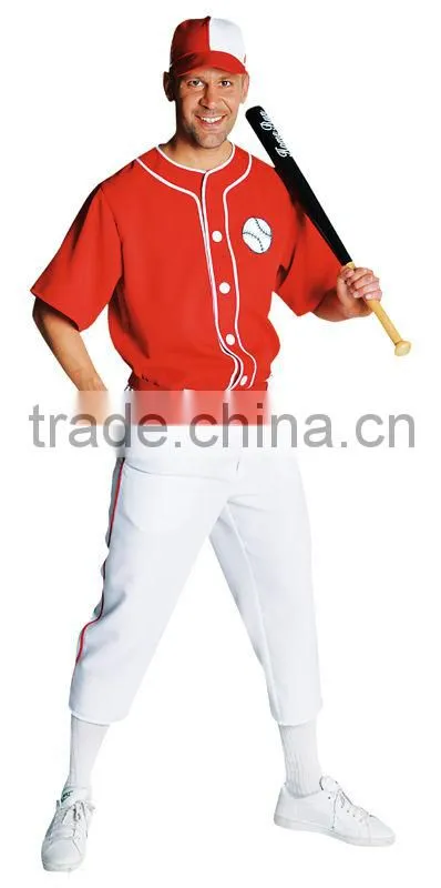 High quality professional sublimated custom baseball wear/jersey/softball shirts for sale