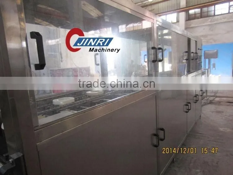 2014 exports to Russia small 5 gallon full-auto filling line