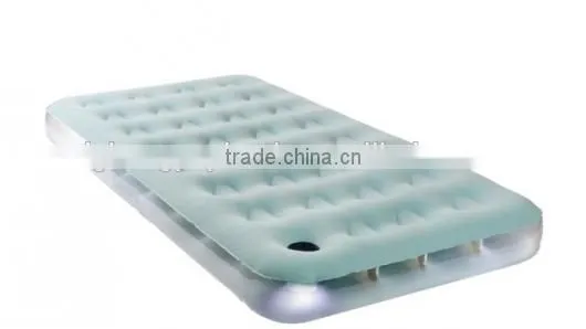 Fashinable Air bed/Air mattress,camping air bed with foot pump