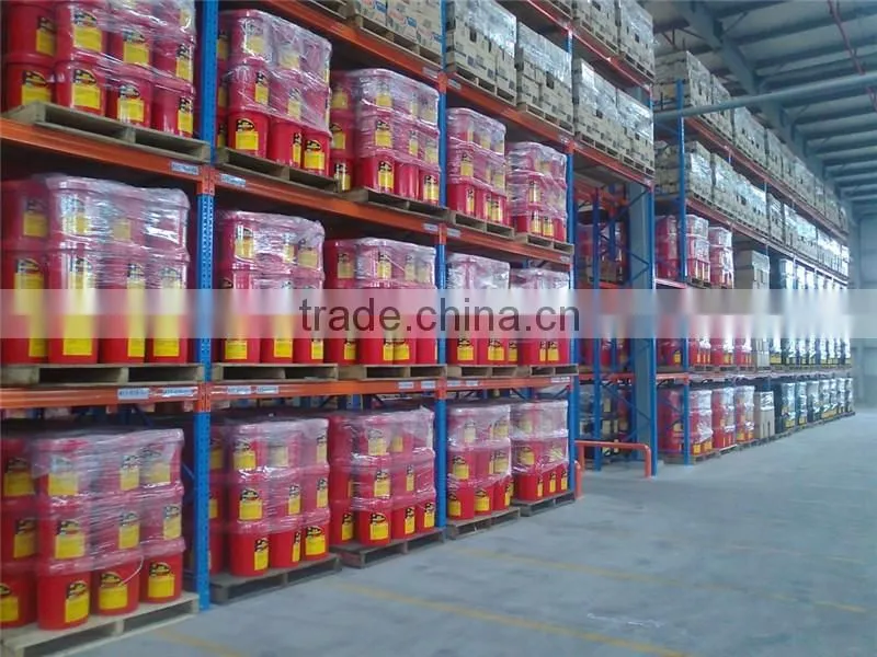 Warehouse Steel Pallet Racking System for sale