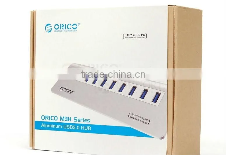 ORICO M3H10 10 Ports USB3.0 HUB for MacBook