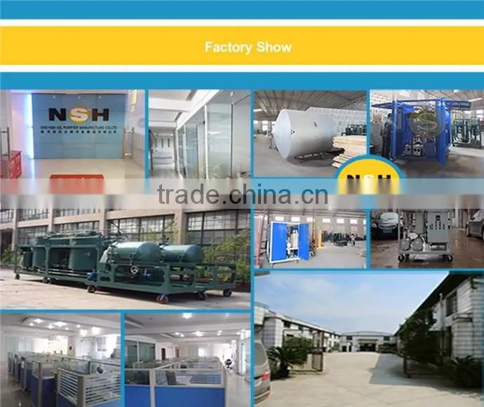 Transformer Oil Filtration Machine
