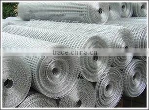 Welded wire mesh panel