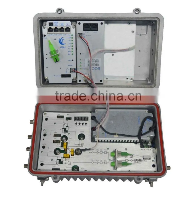 3 in 1 FTTB Multi- EOC Module &ONU Module& Optical Node
