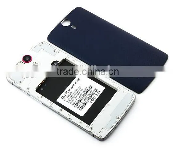 B6 4G Smartphone 64bit MTK6732 Quad Core 1GB 8GB 5.0 Inch QHD Screen OTG