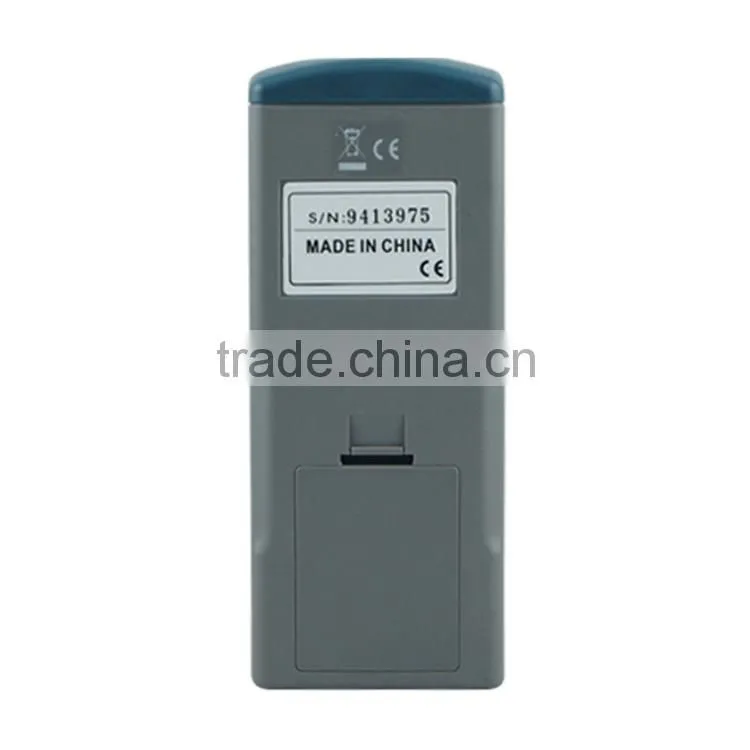 Portable Handheld Temperature Data Recorder Humidity Logger AZ9651