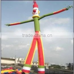 durable and nice inflatable rental air dancer