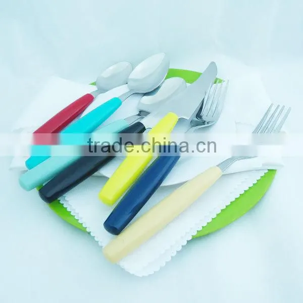 Silver Plastic Cutlery