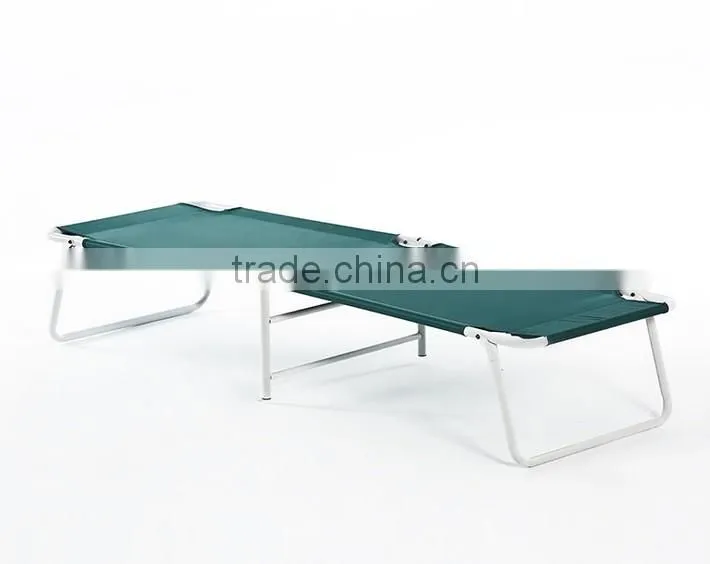 Wholesale Canvas Folding Camping Bed, noontime snooze bed