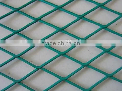 expanded aluminium mesh