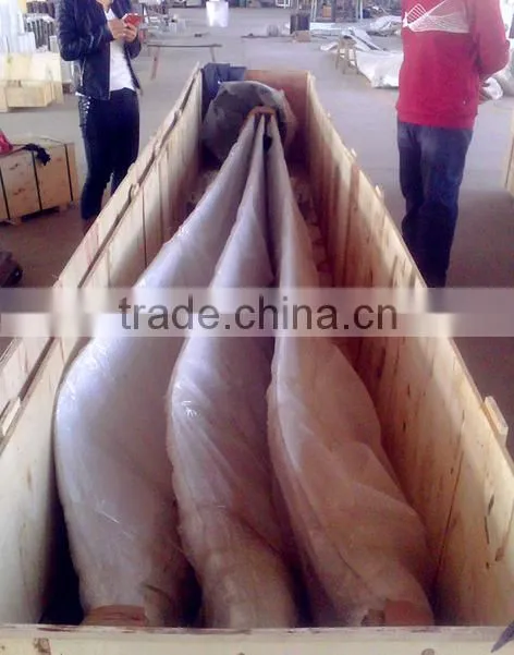 HOT SALE FRP Blades for 2kw Wind Power Generator Horizontal axis