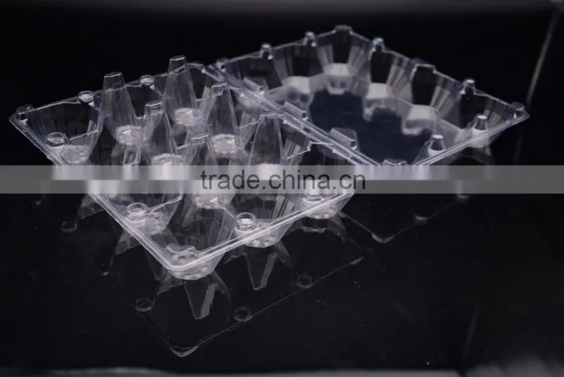 quality bulk egg cartons for sale, plastic egg tray price for 12 cavities