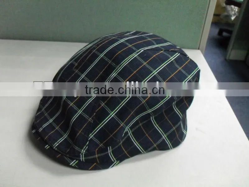 Union Jack Washed Worn out National Cotton Ivy Cap Hat