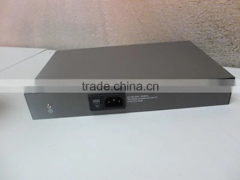 16CH POE Switcher(SPOE16)