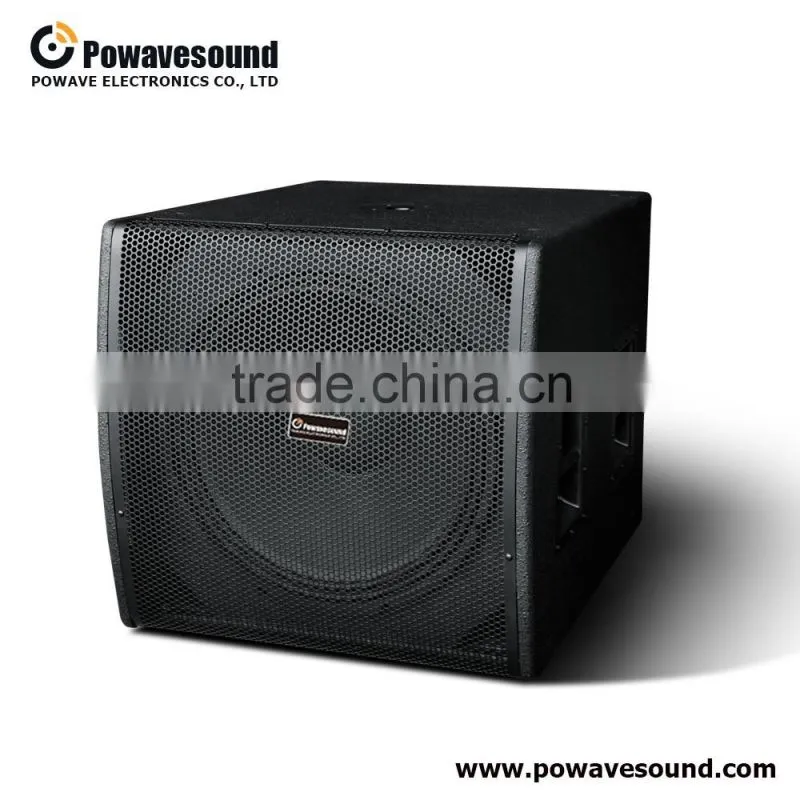 L1 powavesound portable active speaker system jbbos sound system