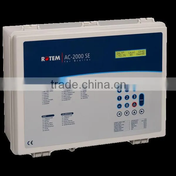 automatic broiler breeder equipment