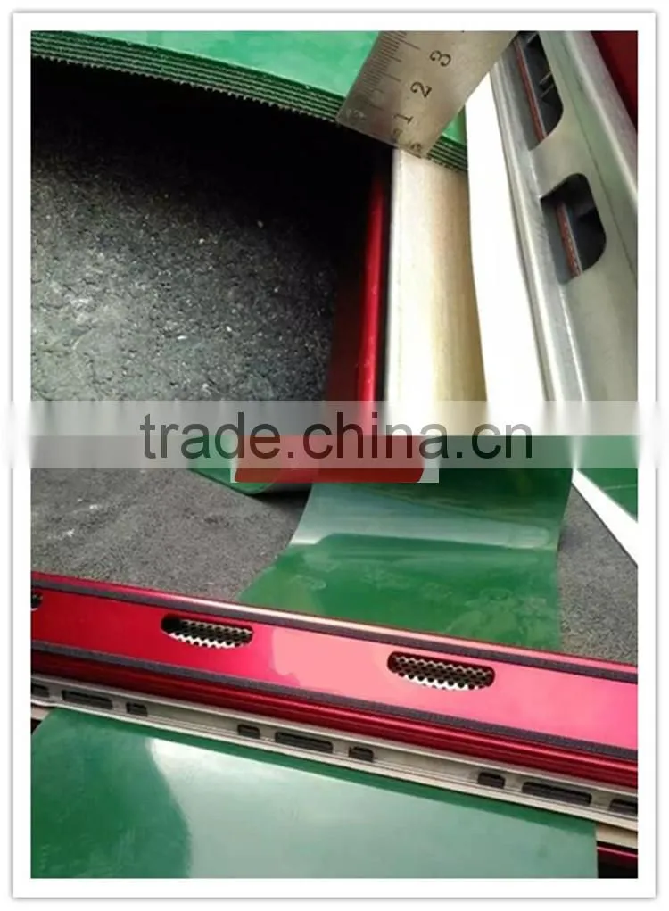 Beltwin all in one CE Air Cooling Portable Lightweight Press for PVC PU Conveyor Belts