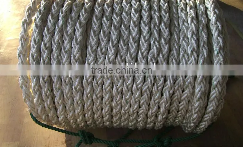 packing rope/ twine pp rope /mooring rope/used ship rope/ polyester rope