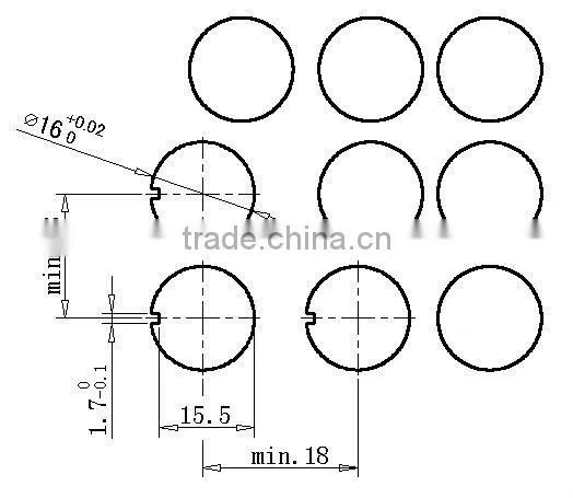 XD16 indicators&switches