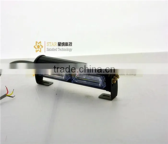 CE ROHS certificated 1W*8LED (8W) led strobe lights(XN-359-2)