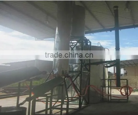 JNC Waste lubricating oil regenration machine