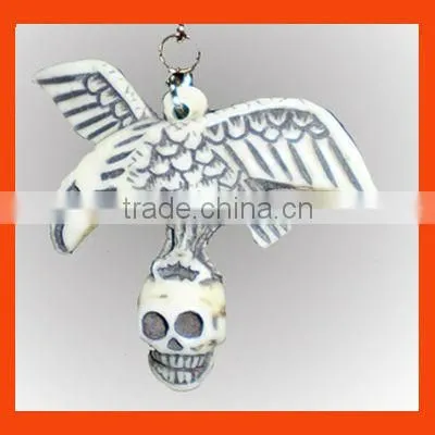 Halloween Skulls Necklace/Halloween Item/Halloween Gift