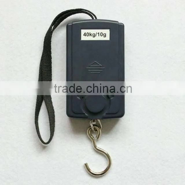 20kg/10g portable electronic luggage scale