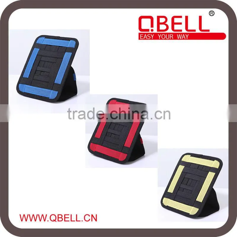 Fashion design High quality Multi-function Elastic board with mice pad /elastic organizer board